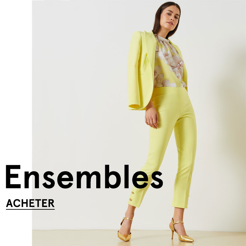 Ensembles