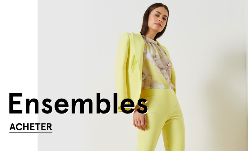 Ensembles