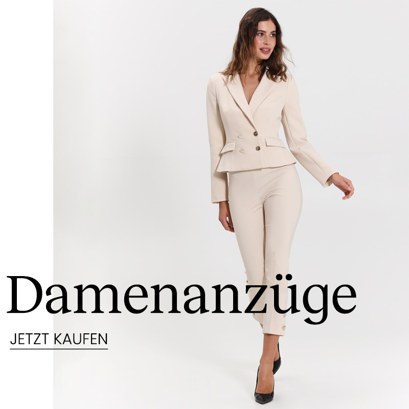 Damenanzüge