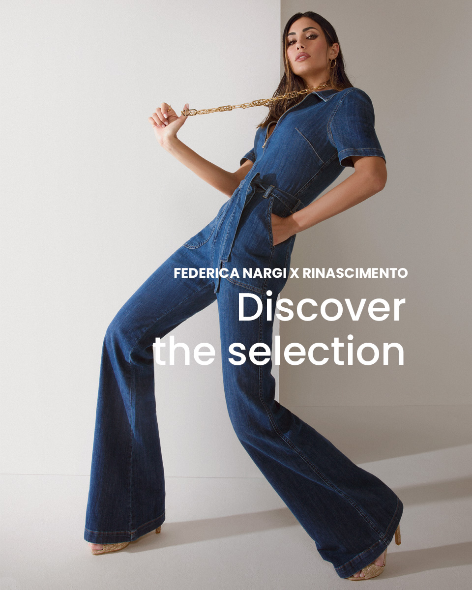 Rinascimento | Women's clothing & accessories | Made in Italy