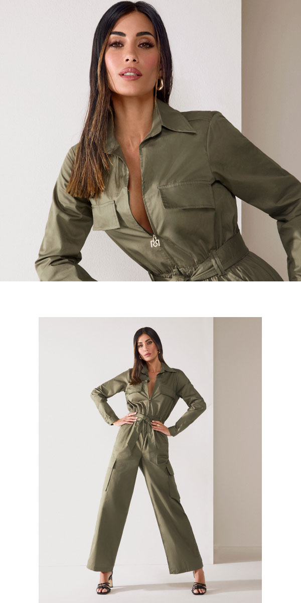 Federica Nargi x Rinascimento