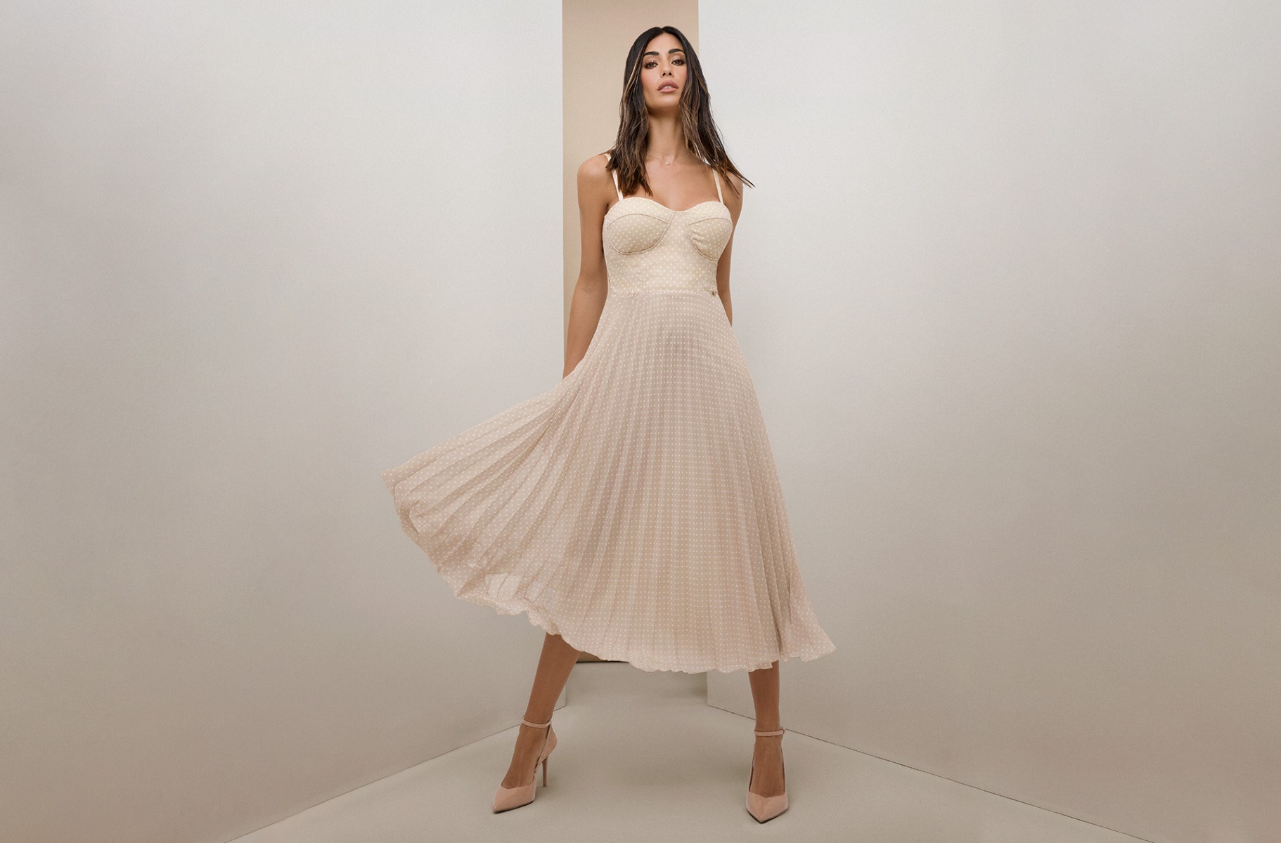 Federica Nargi for Rinascimento