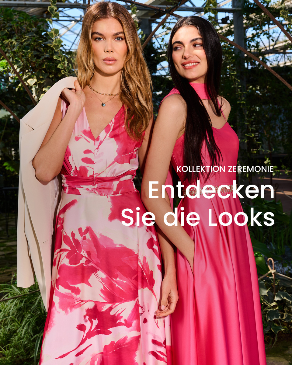 Kollektion Zeremonie > Entdecken Sie die Looks