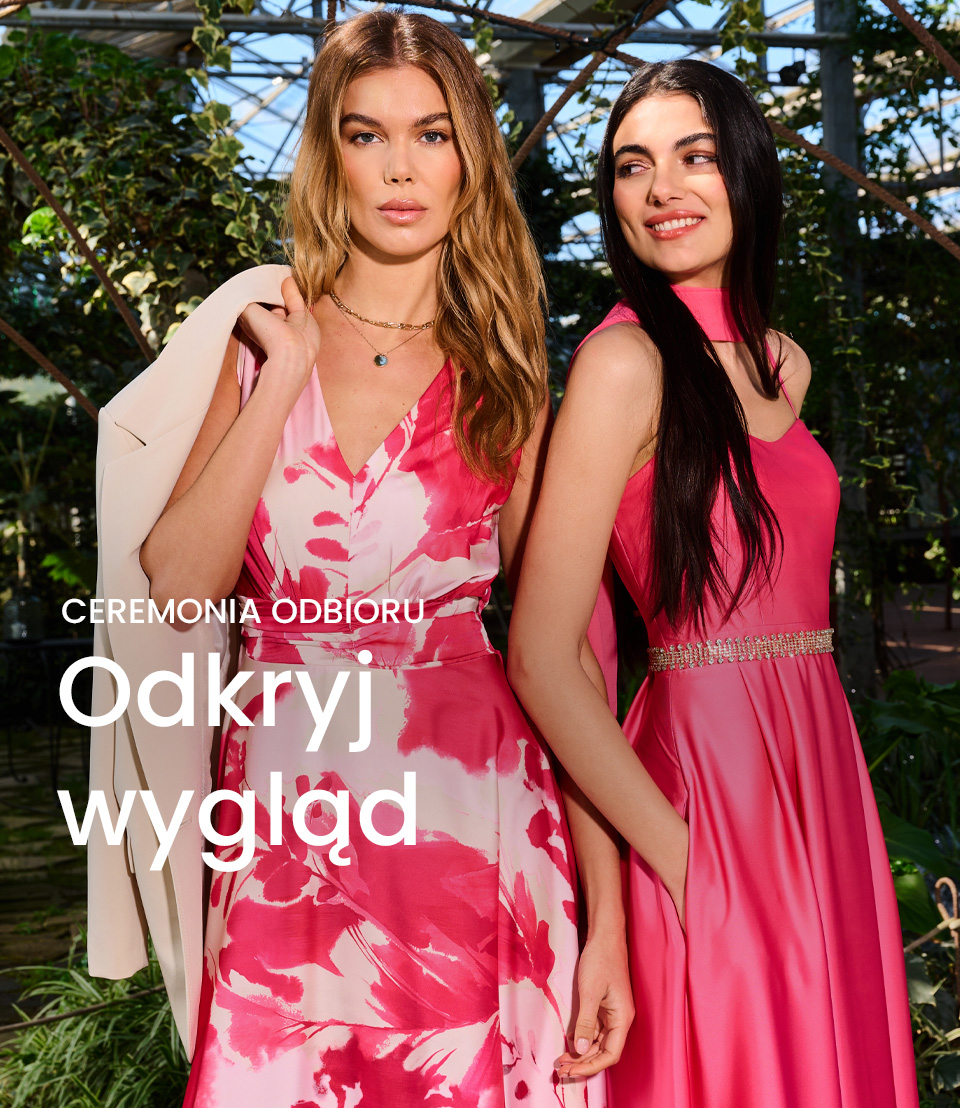Ceremonia odbioru > Odkryj wygląd