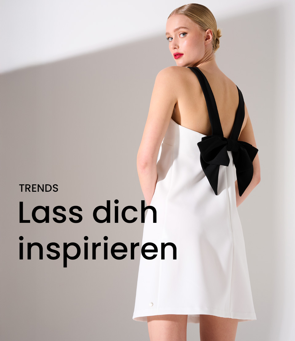 Trends > Lass dich inspirieren