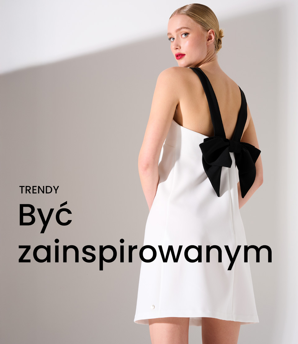 Trendy > Być zainspirowanym