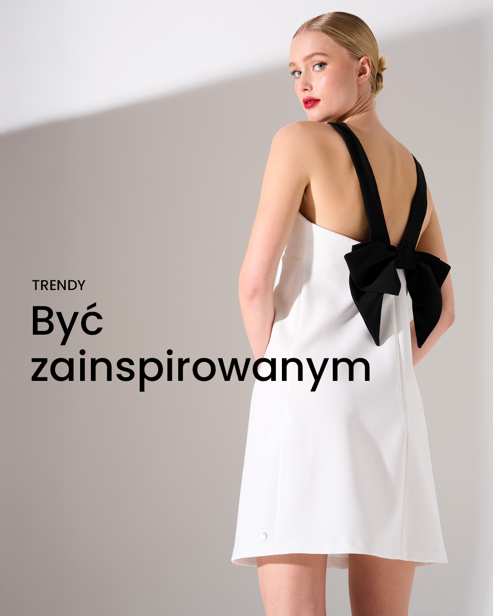 Trendy > Być zainspirowanym