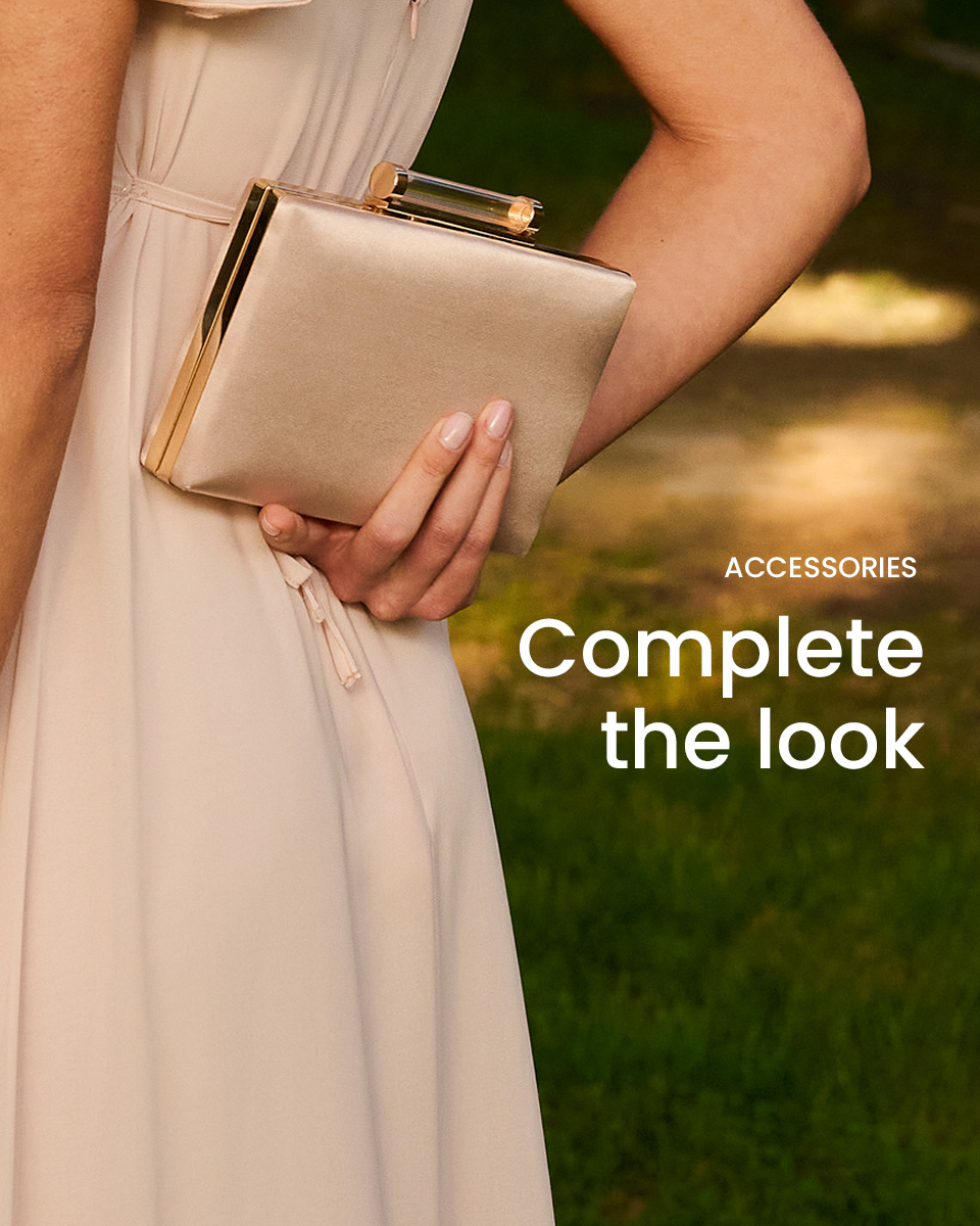 Accessories > Complete the look