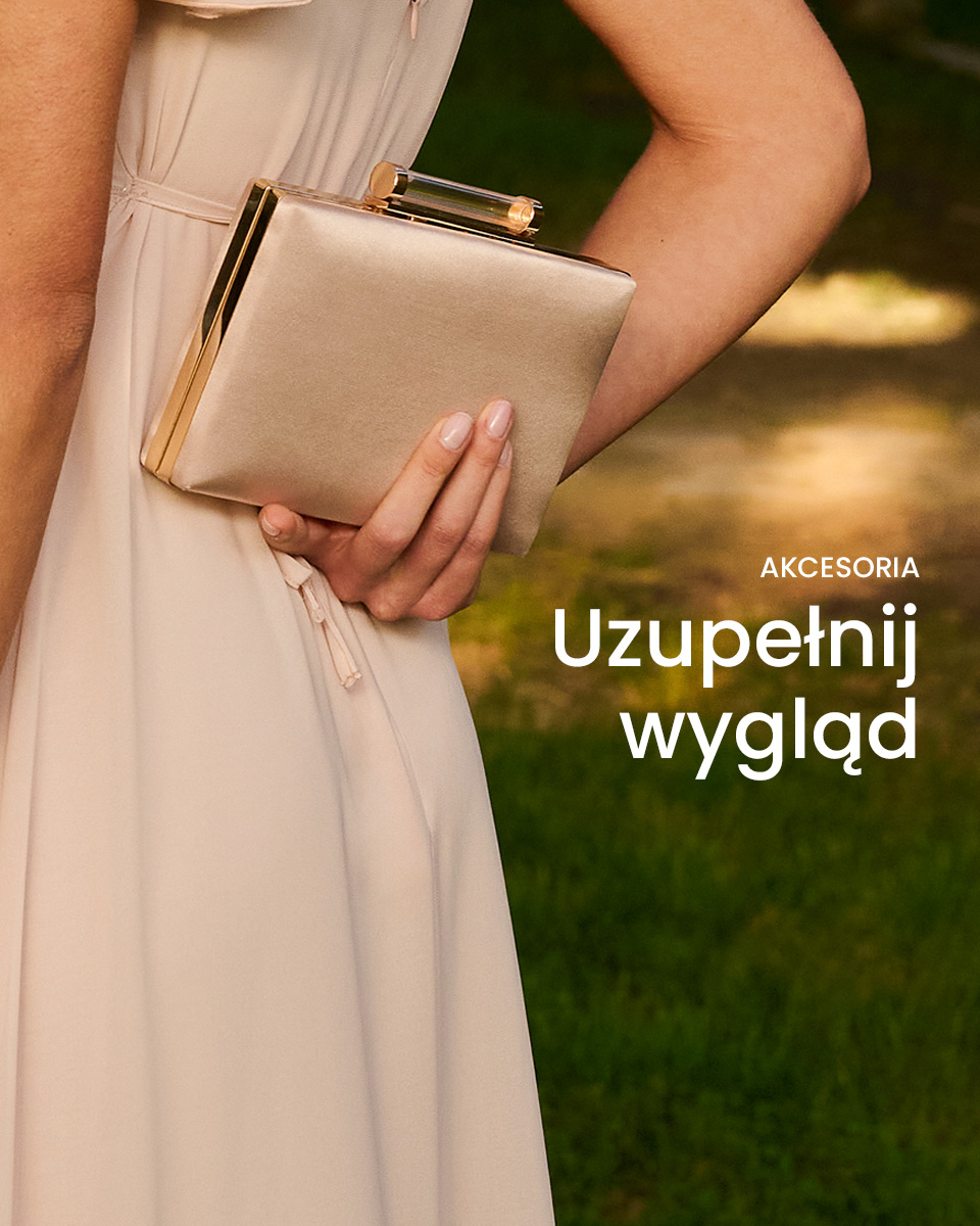 Akcesoria > Uzupełnij wygląd