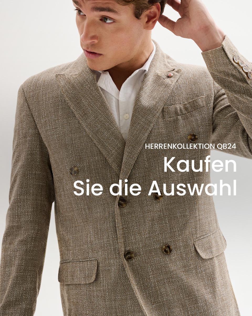 Herrenkollektion QB24 > Kaufen Sie die Auswahl