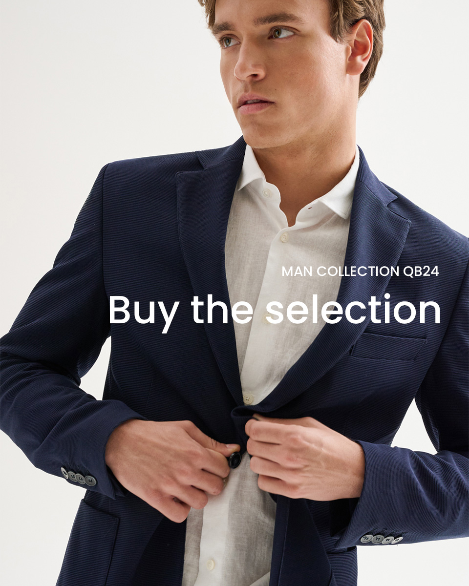 Man Collection QB24 | Buy the selection