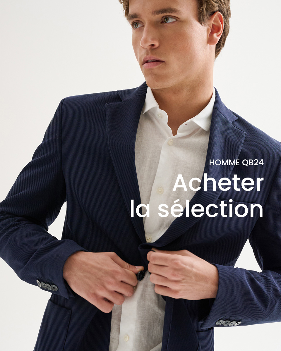 Homme QB24 | Acheter la sélection