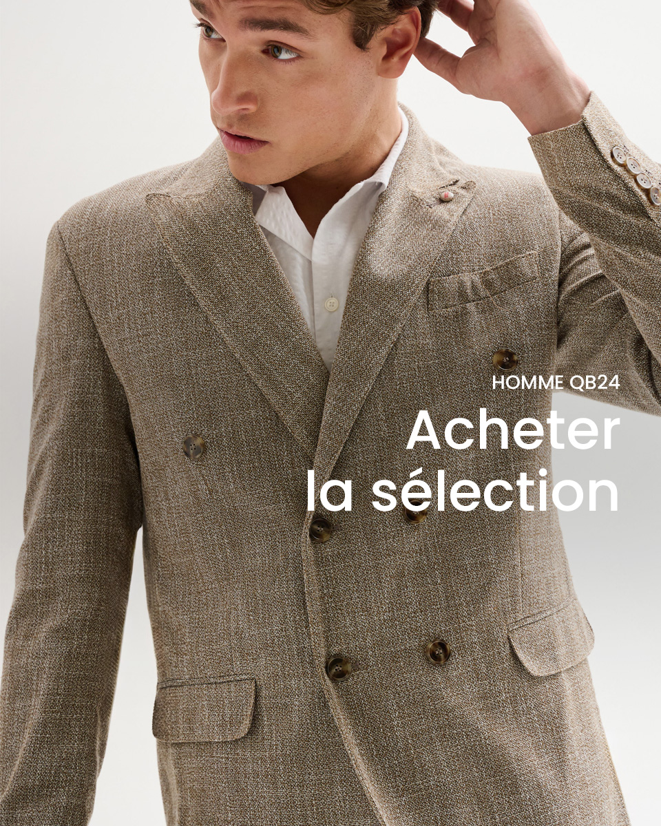 Homme QB24 > Acheter la sélection