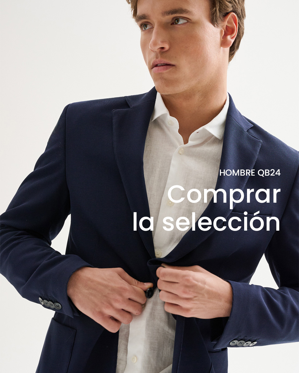 Hombre QB24 | Comprar la selección