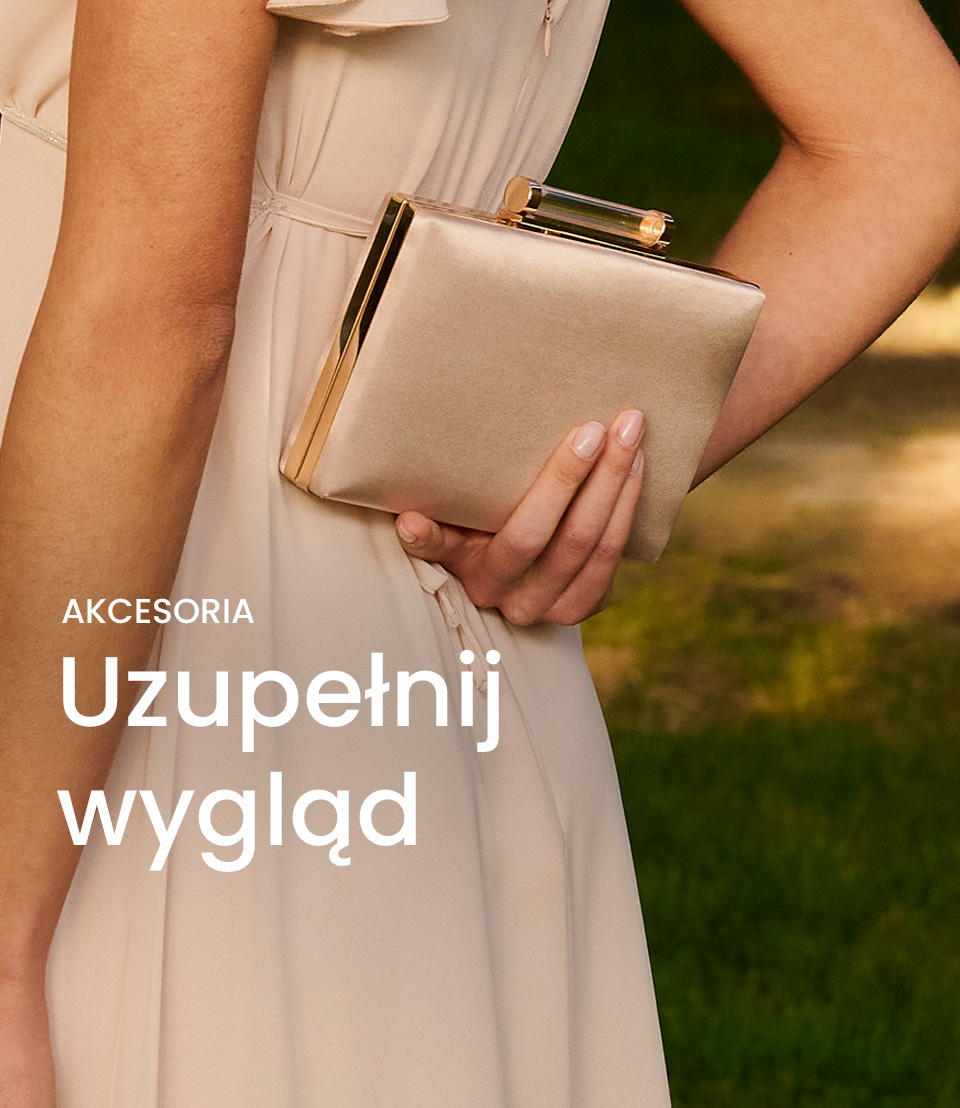 Akcesoria > Uzupełnij wygląd