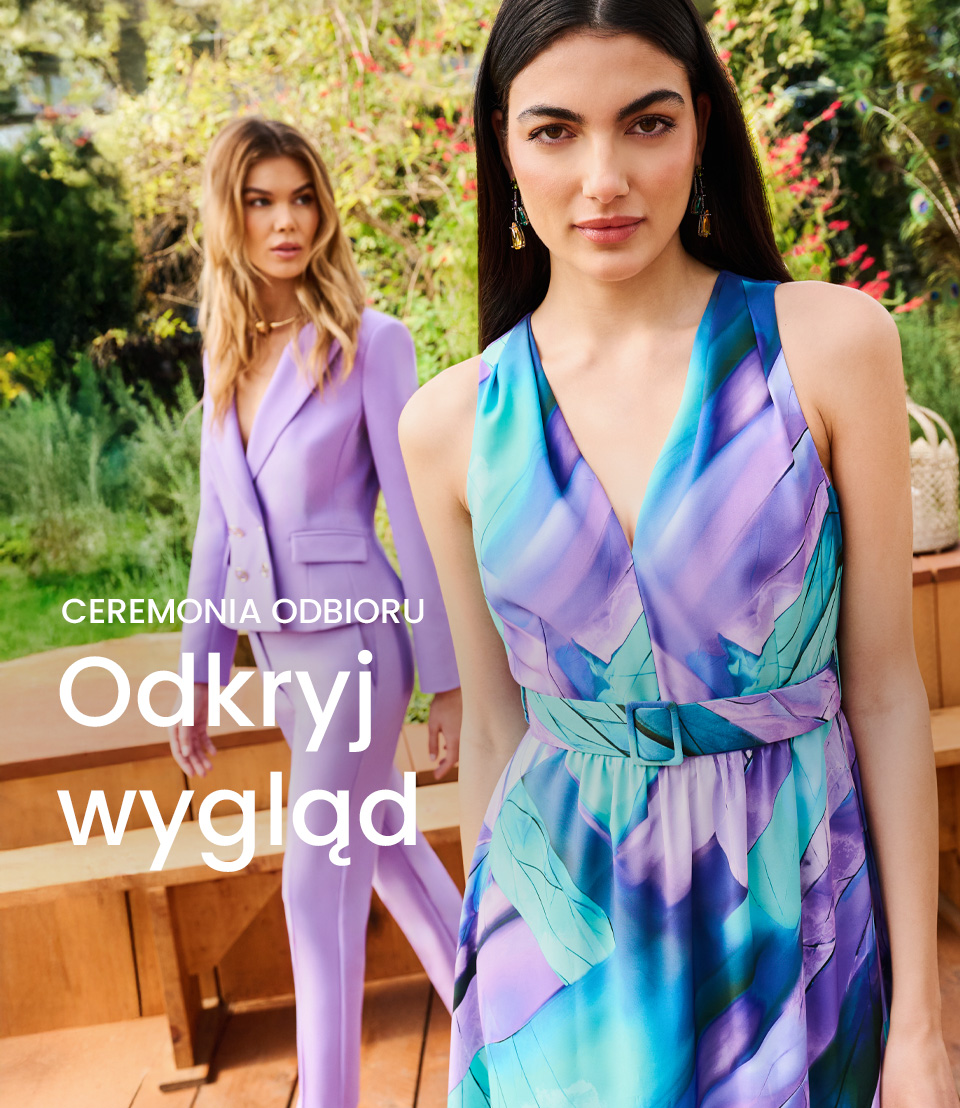 Ceremonia odbioru > Odkryj wygląd