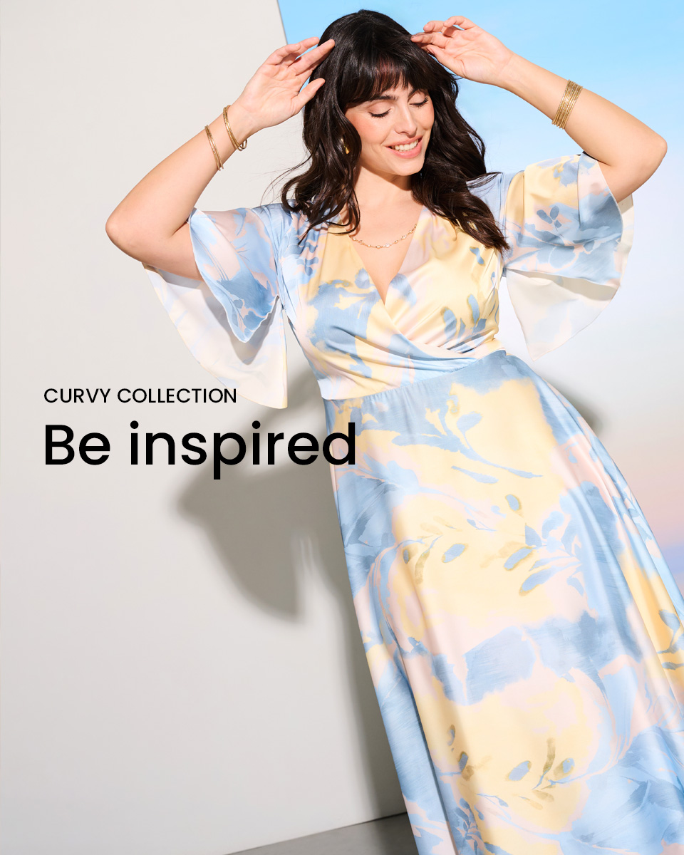 Curvy Collection > Be inspired