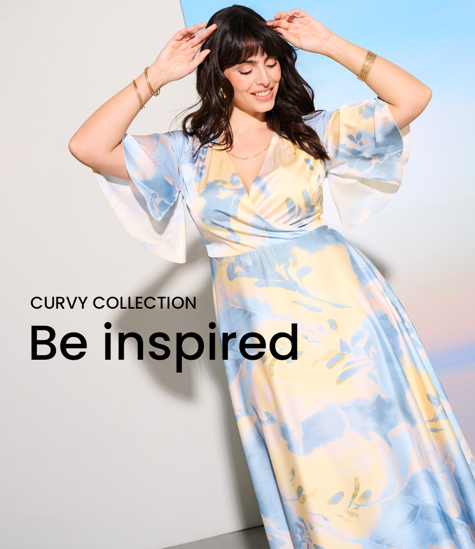 Curvy Collection > Be inspired
