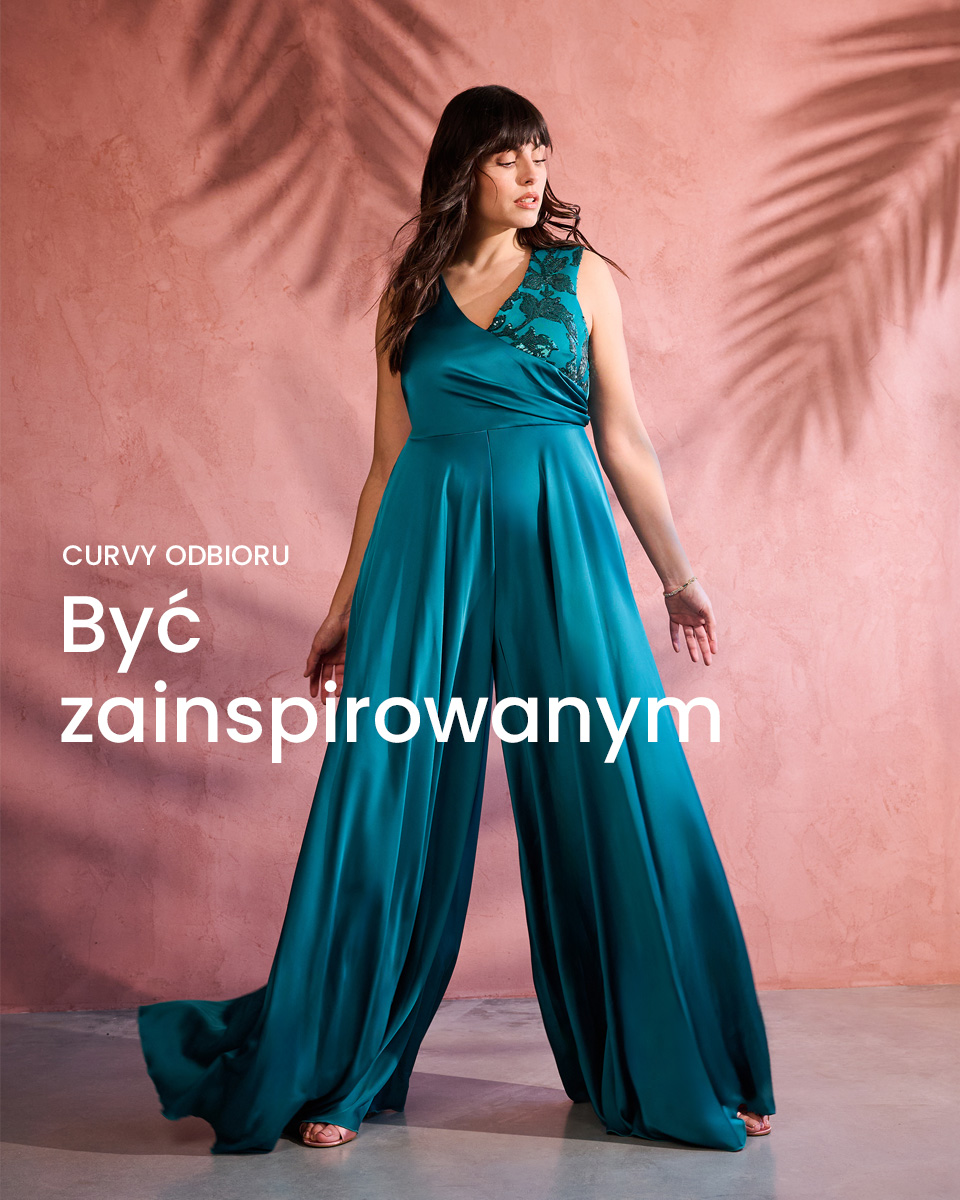 Curvy odbioru | Być zainspirowanym