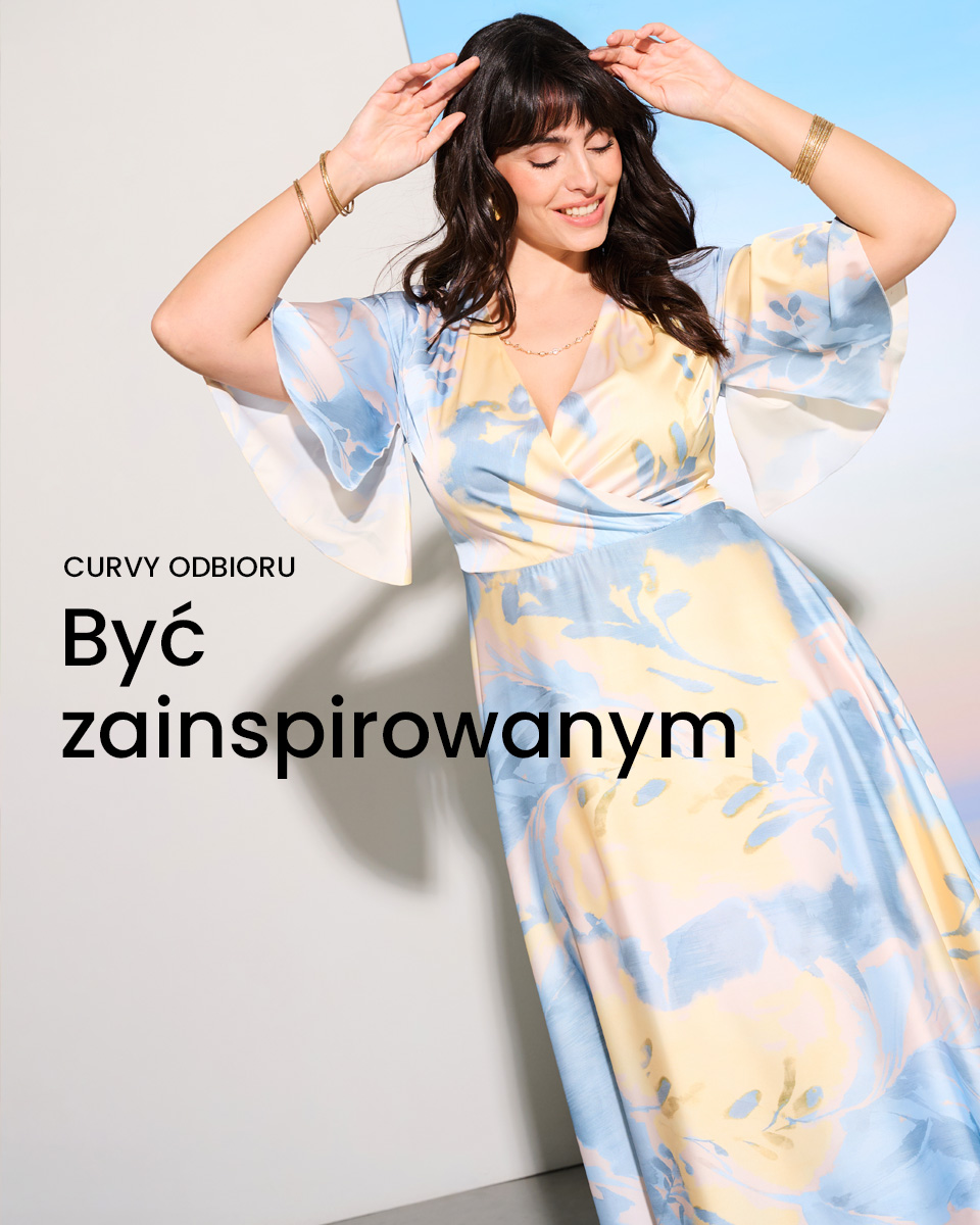 Curvy odbioru > Być zainspirowanym