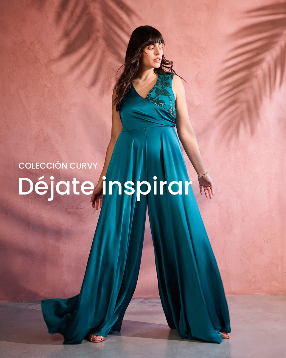 COLECCIÓN Curvy | Déjate inspirar