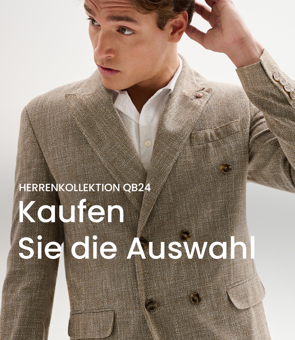 Herrenkollektion QB24 > Kaufen Sie die Auswahl