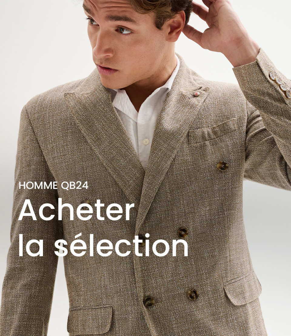 Homme QB24 > Acheter la sélection