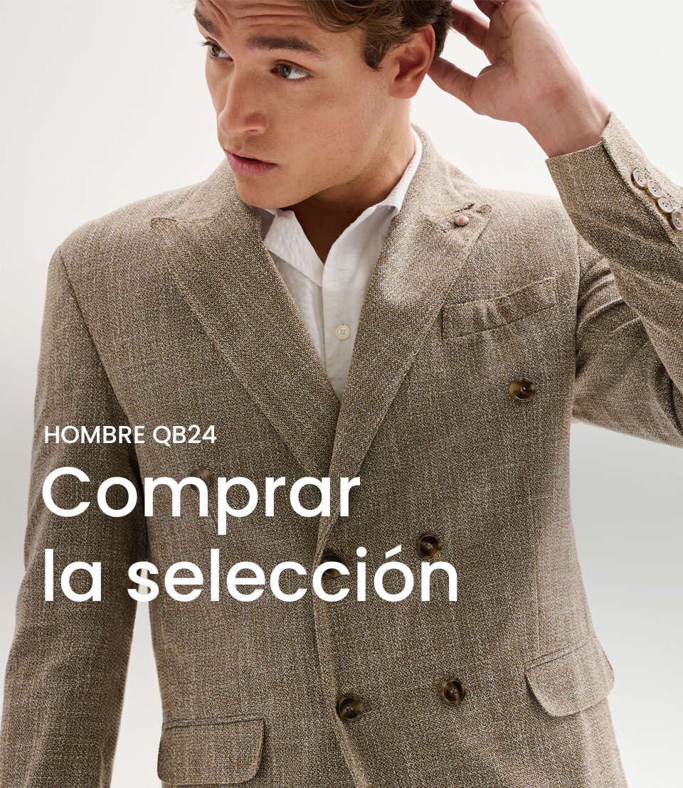 Hombre QB24 > Comprar la selección