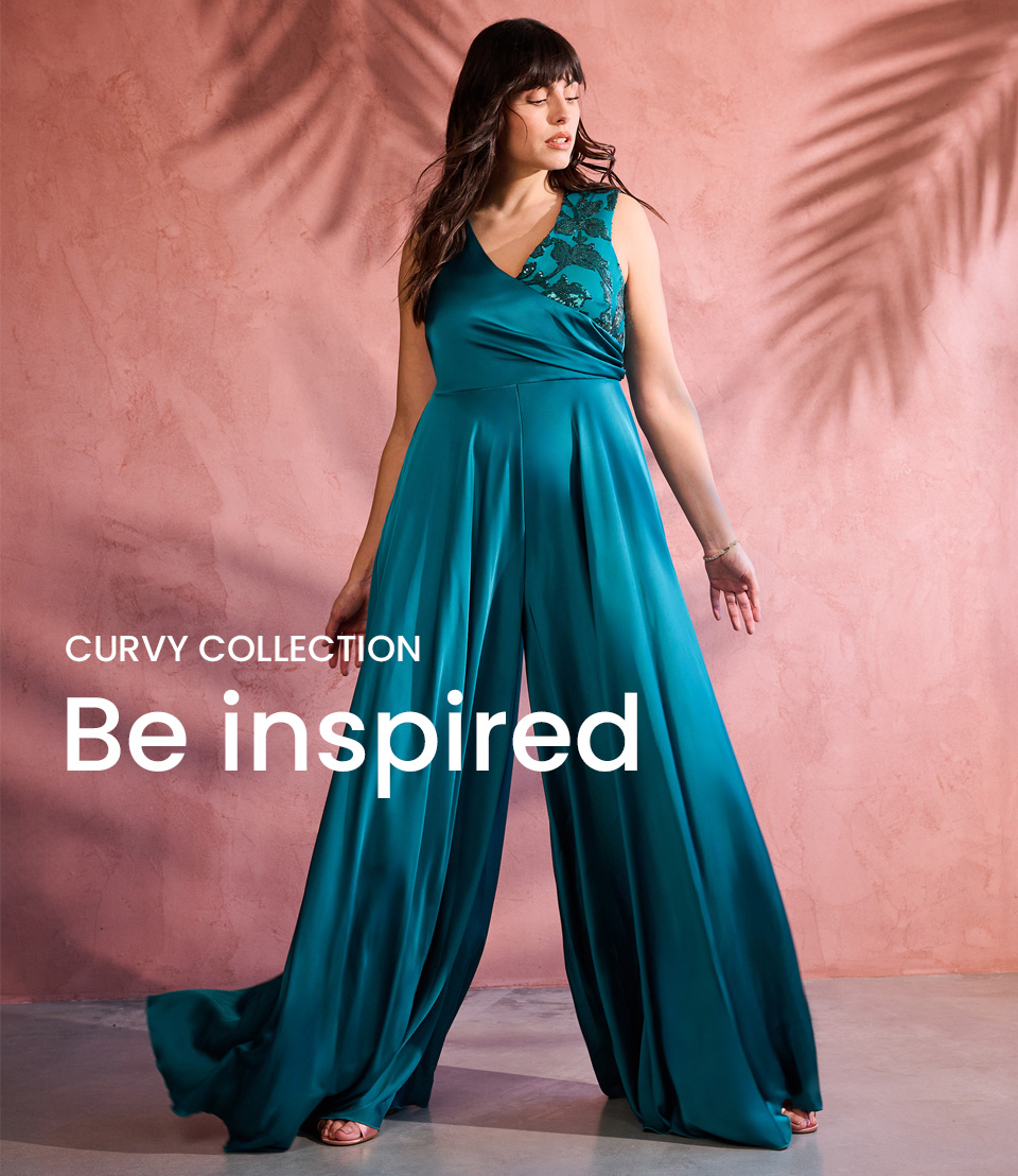 Curvy Collection| Be inspired