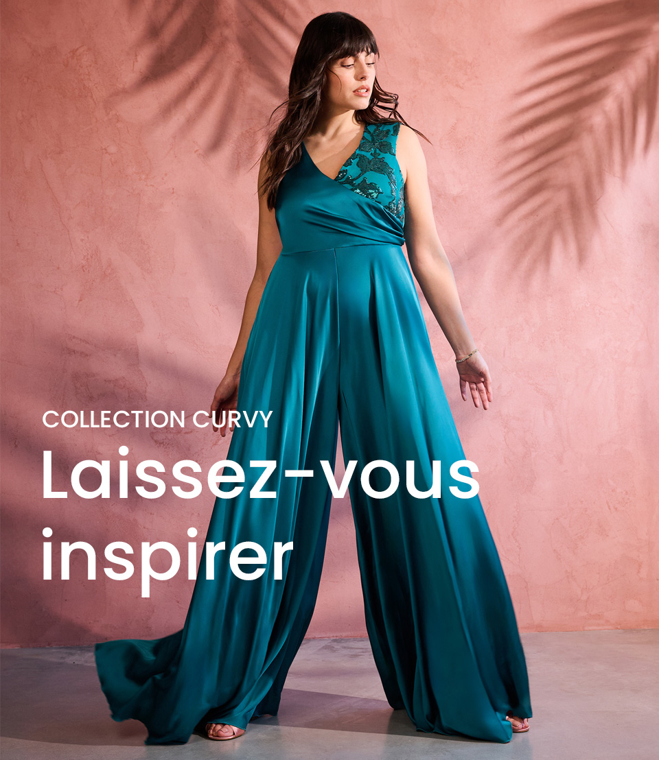Collection Curvy | Laissez-vous inspirer