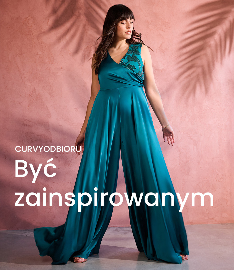 Curvy odbioru | Być zainspirowanym