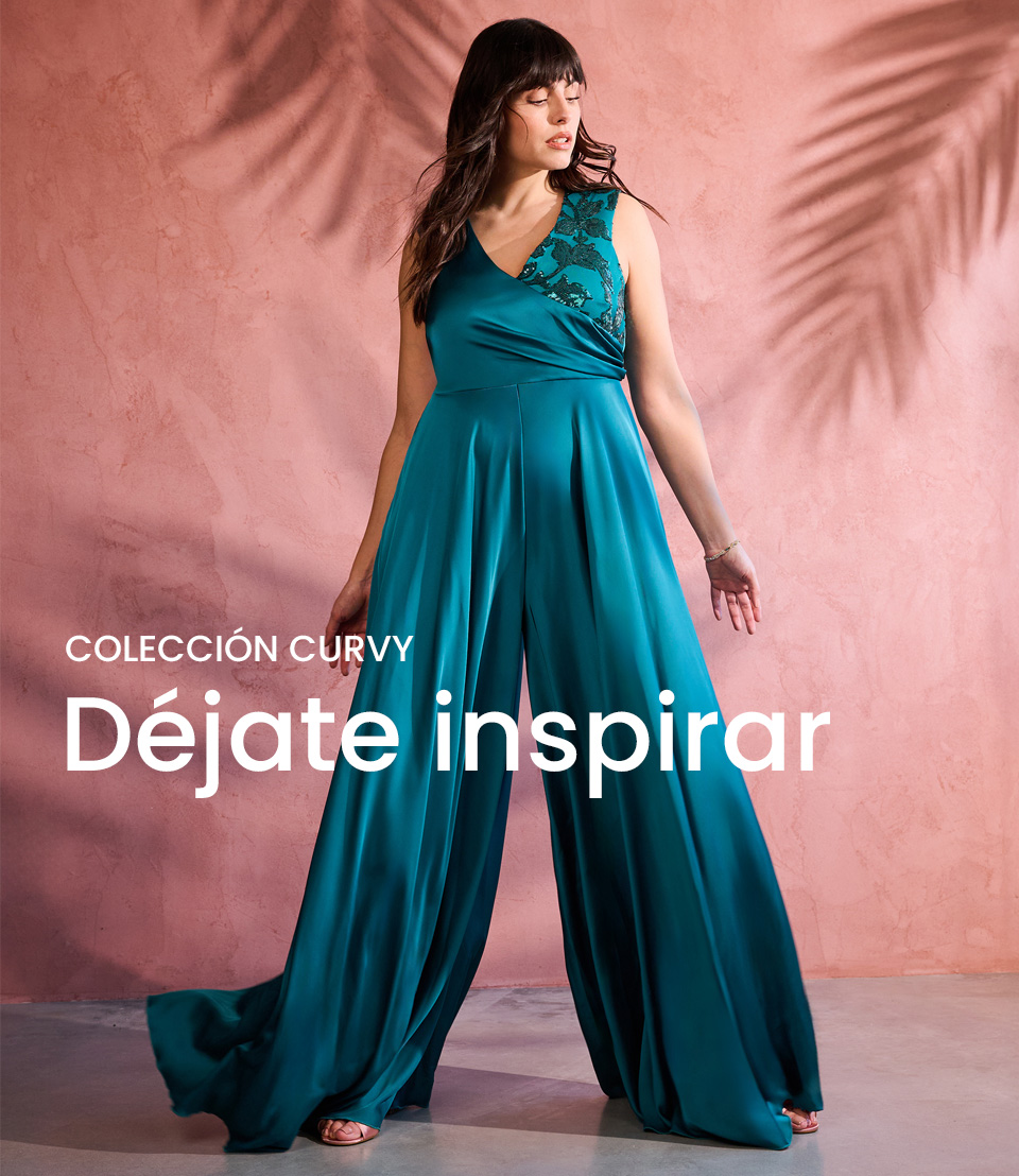 COLECCIÓN Curvy | Déjate inspirar