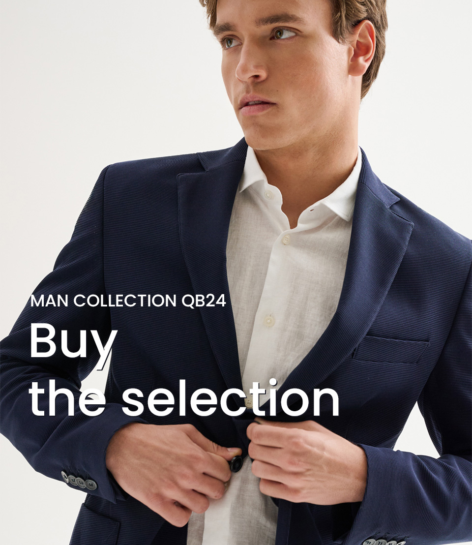 Man Collection QB24 | Buy the selection