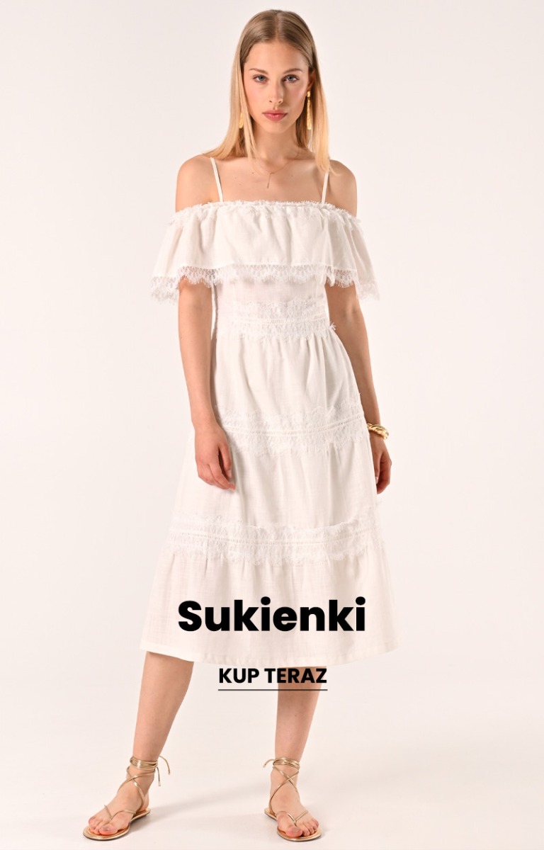 Sukienki > Kup teraz