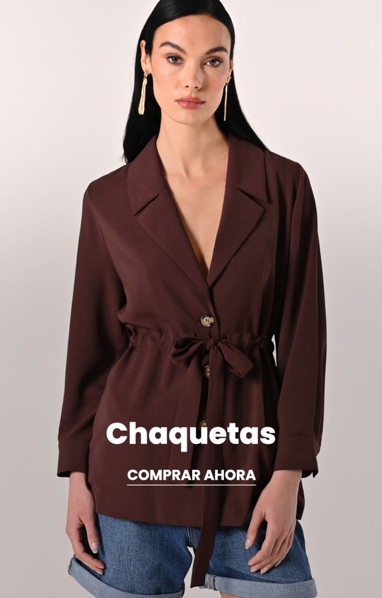 Chaquetas > Compra ahora
