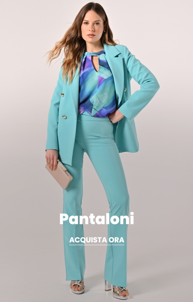 Pantaloni > Acquista ora