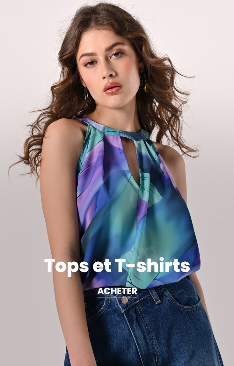 Tops et T-shirts > Acheter