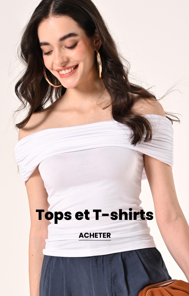 Tops et T-shirts > Acheter