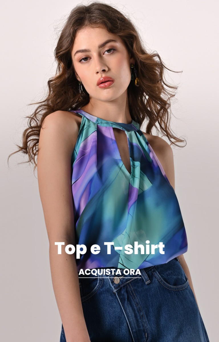 Top e T-shirt > Acquista ora