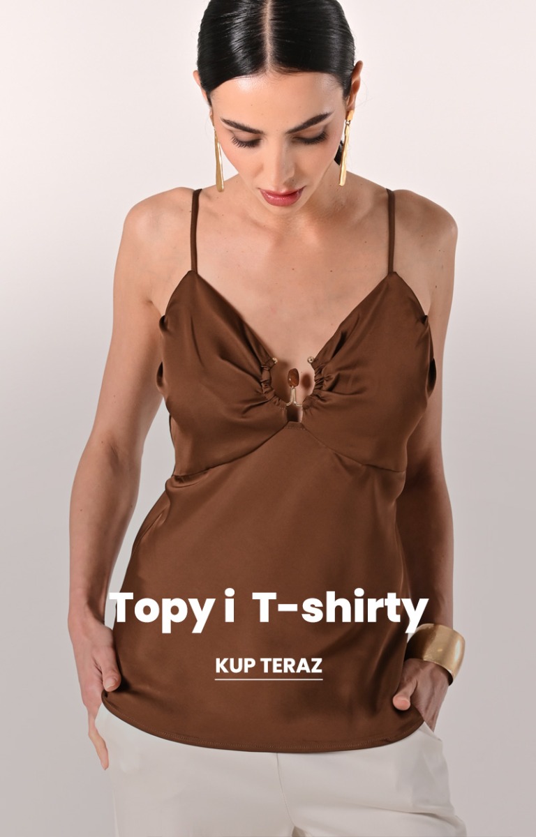 Topy i T-shirty> Kup teraz