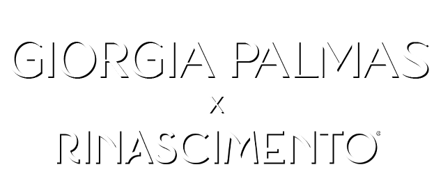 Giorgia Palmas x Rinascimento