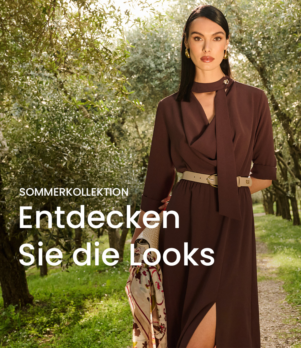 Sommerkollektion > Entdecken Sie die Looks