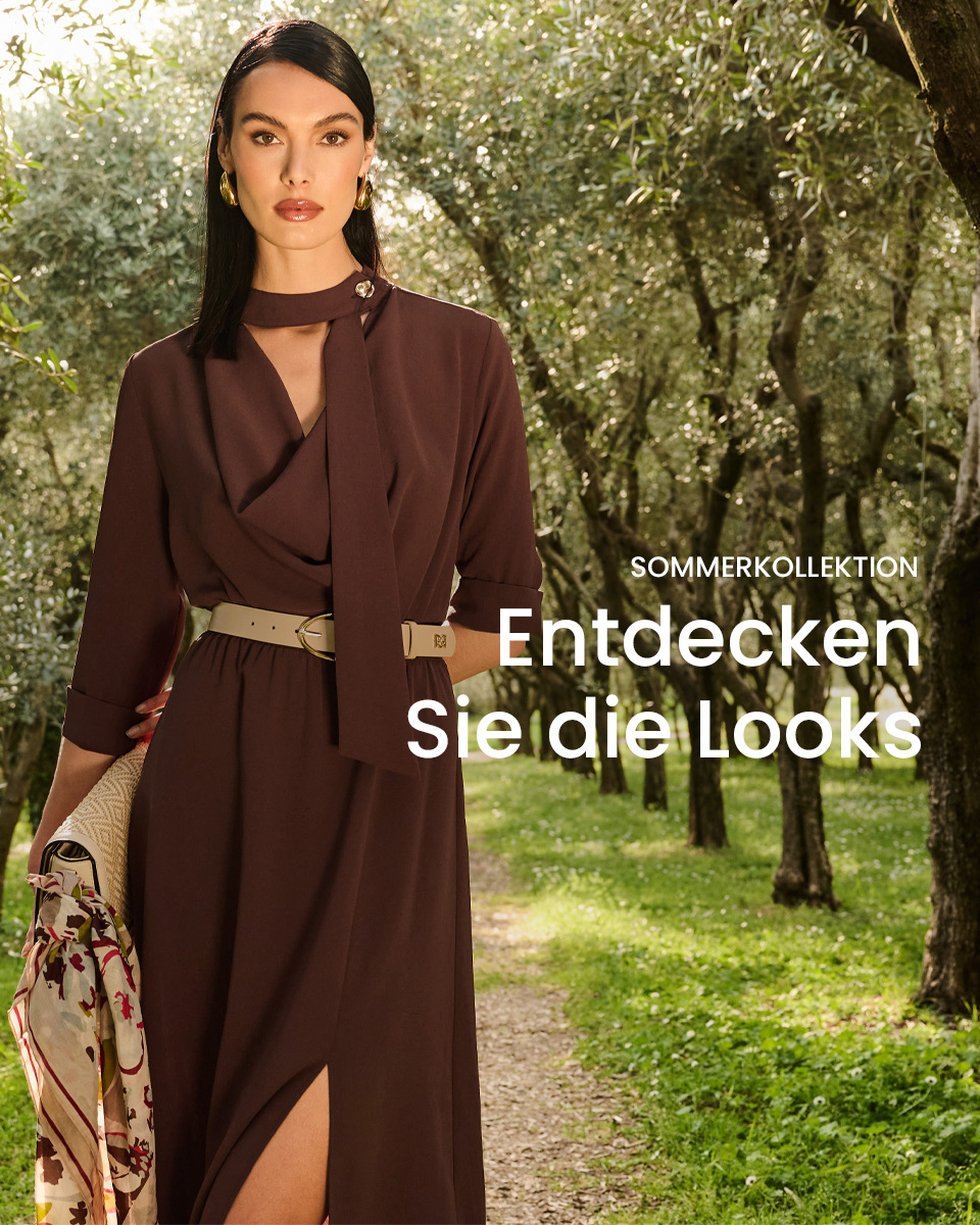 Sommerkollektion > Entdecken Sie die Looks