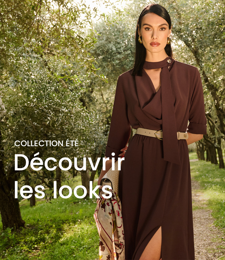 Collection été > Découvrir les looks
