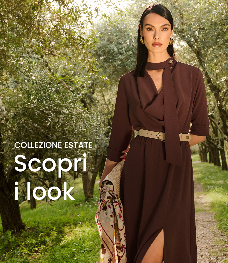 Collezione estate > Scopri i look