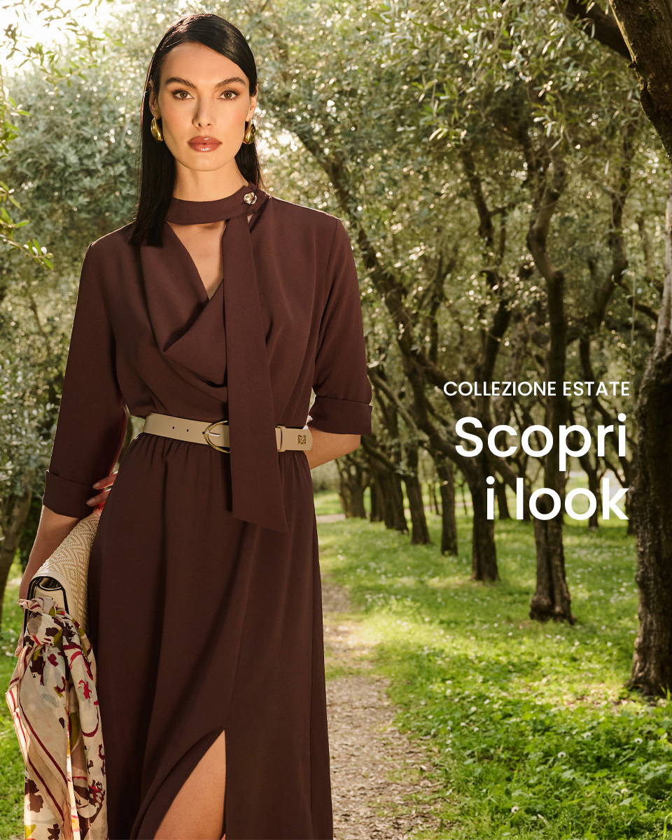 Collezione estate > Scopri i look