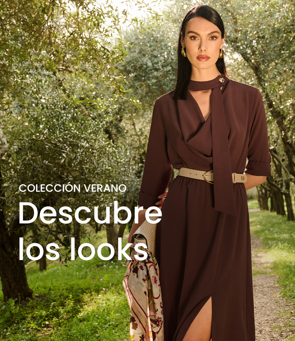 Colección de verano > Descubre los looks
