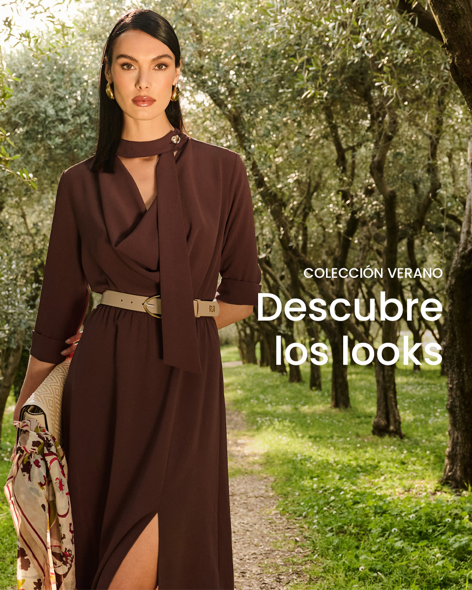 Colección de verano > Descubre los looks