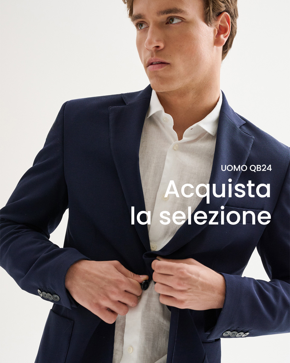 Uomo QB24 | Acquista la selezione