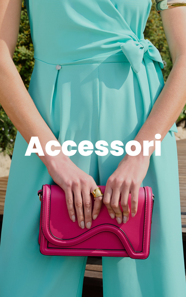 Accessori in saldo fino al -70%